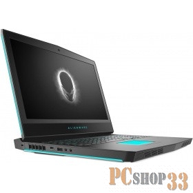 Ноутбук Dell Alienware 17 R5 Core i7 8750H/16Gb/1Tb/SSD256Gb/nVidia GeForce GTX 1070 8Gb/17.3/IPS/F
