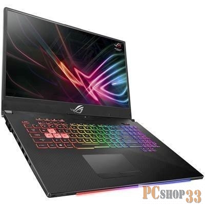 Ноутбук Asus GL704GM-EV053 SCAR II i7-8750H (2.2)/16G/1T/17.3 FHD AG IPS 144Hz/NV GTX1060 6G/noODD/