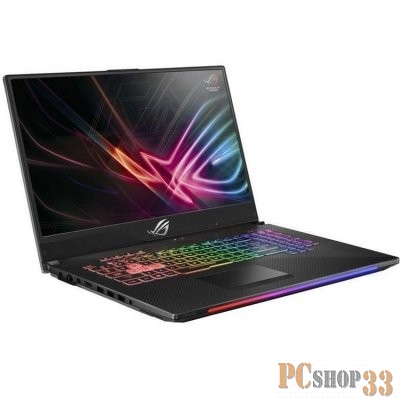 Ноутбук Asus GL704GM-EV054T SCAR i7-8750H (2.2)/16G/1T+512G SSD/17.3FHD AG IPS 144Hz/NV GTX1060 6G/