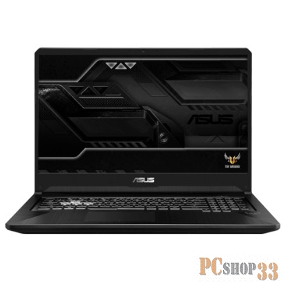 Ноутбук Asus FX705GM-EV203 i5-8300H (2.3)/16G/1T+256G SSD/17.3 FHD AG IPS 144Hz/NV GTX1060 6G/noODD