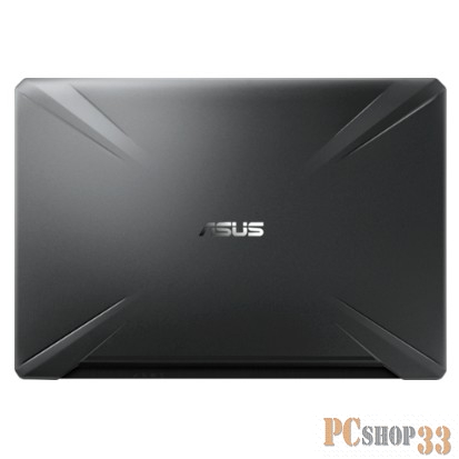 Ноутбук Asus FX705GM-EV203 i5-8300H (2.3)/16G/1T+256G SSD/17.3 FHD AG IPS 144Hz/NV GTX1060 6G/noODD