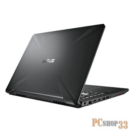 Ноутбук Asus FX705GM-EV203 i5-8300H (2.3)/16G/1T+256G SSD/17.3 FHD AG IPS 144Hz/NV GTX1060 6G/noODD