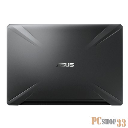 Ноутбук Asus FX705GE-EW093 i7-8750H (2.2)/16G/1T+256G SSD/17.3 FHD AG IPS/NV GTX1050Ti 4G/noODD/BT/