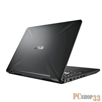 Ноутбук Asus FX705GE-EW093 i7-8750H (2.2)/16G/1T+256G SSD/17.3 FHD AG IPS/NV GTX1050Ti 4G/noODD/BT/