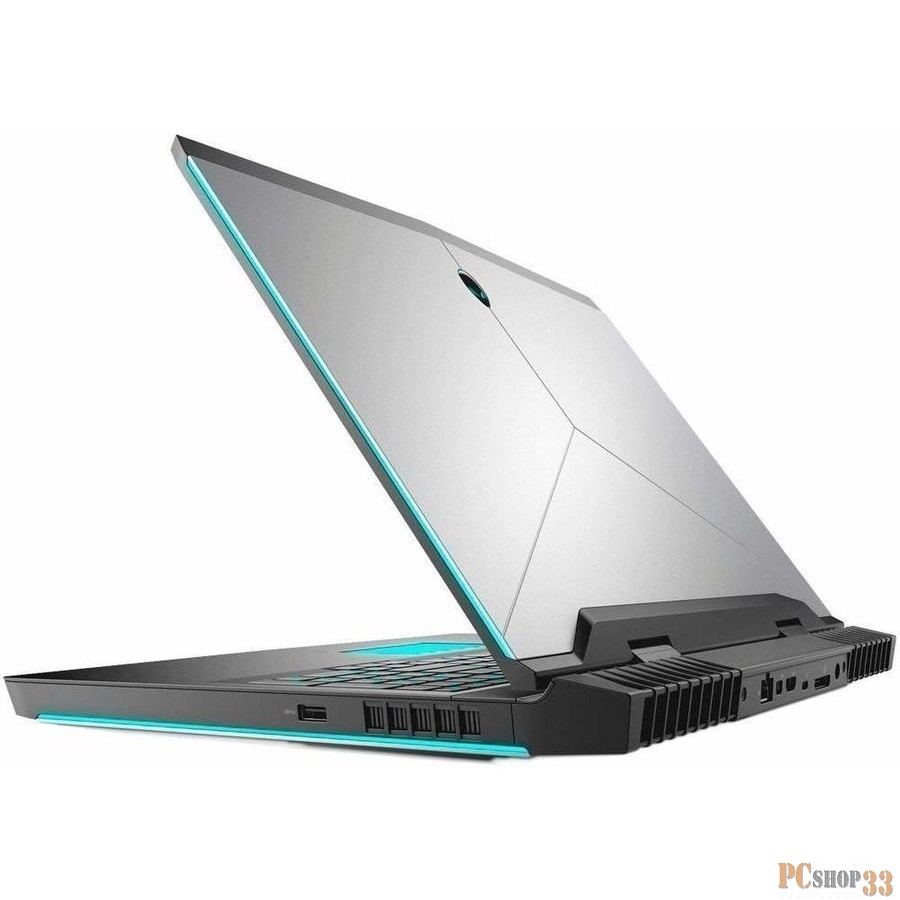 Ноутбук Alienware 17 R5 Core i7 8750H/16Gb/1Tb/SSD256Gb/nVidia GeForce GTX 1070 8Gb/17.3/TN/QHD (25