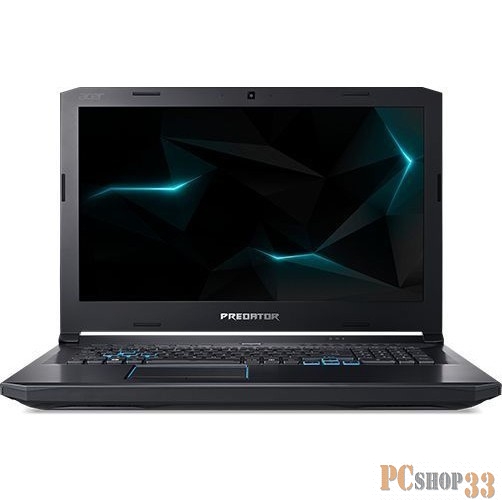 Ноутбук Acer Gaming PH517-61-R633 17.3 FHD IPS 144Hz, AMD Ryzen 7 2700, 32Gb, 2Tb+512Gb SSD, noODD,