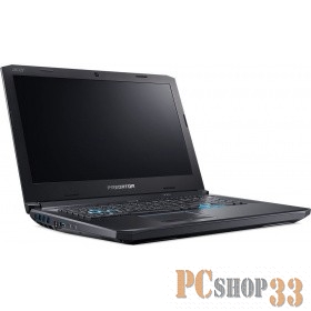 Ноутбук Acer Gaming PH517-61-R28C 17.3 FHD IPS 144Hz, AMD Ryzen 7 2700, 32Gb, 2Tb+512Gb SSD, noODD,