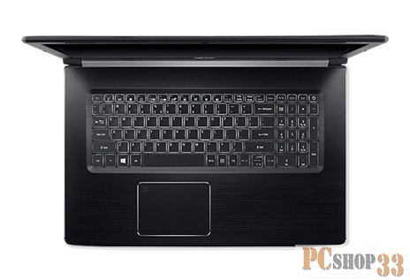 Ноутбук Acer Aspire A717-71G-718D 17.3 FHD, Intel Core i7-7700HQ, 8Gb, 1Tb+128Gb SSD, noODD, GTX 10