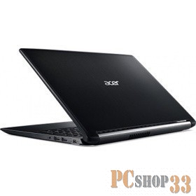 Ноутбук Acer Aspire A517-51G-57P0 Core i5 7200U/8Gb/1Tb/SSD128Gb/nVidia GeForce Mx130 2Gb/17.3/IPS/