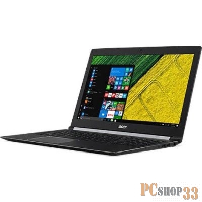 Ноутбук Acer Aspire A517-51G-55LY Core i5 8250U/8Gb/1Tb/SSD128Gb/nVidia GeForce Mx150 2Gb/17.3/IPS/
