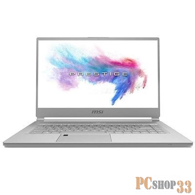 Ноутбук MSI P65 Creator 8RE-076XRU Core i7 8750H/16Gb/SSD256Gb/nVidia GeForce GTX 1060 6Gb/15.6/IPS