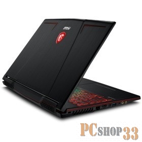 Ноутбук MSI GP63 8RE(Leopard)-676 Core i5 8300H/8Gb/1Tb/SSD128Gb/nVidia GeForce GTX 1060 6Gb/15.6/F