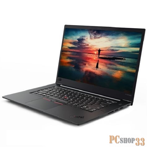 Ноутбук Lenovo ThinkPad X1 Extreme Core i7 8750H/32Gb/SSD512Gb/nVidia GeForce GTX 1050 Ti 4Gb/15.6/
