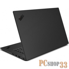 Ноутбук Lenovo ThinkPad P1 Core i7 8750H/16Gb/SSD512Gb/nVidia Quadro P1000 4Gb/15.6/IPS/FHD (1920x1