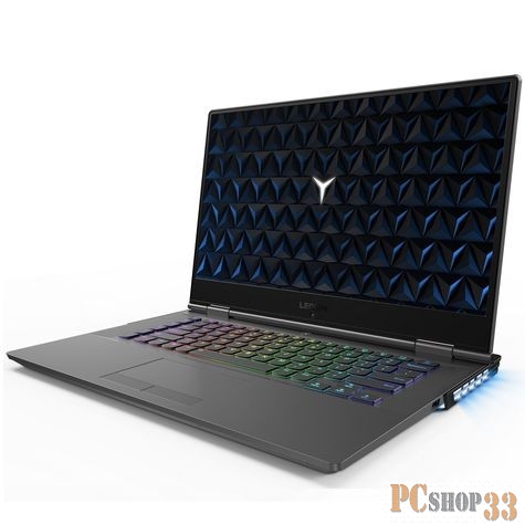 Ноутбук Lenovo Legion Y730-15ICH Core i7 8750H/8Gb/SSD256Gb/nVidia GeForce GTX 1050 Ti 4Gb/15.6/IPS