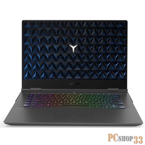 Ноутбук Lenovo Legion Y730-15ICH Core i7 8750H/8Gb/SSD256Gb/nVidia GeForce GTX 1050 Ti 4Gb/15.6/IPS