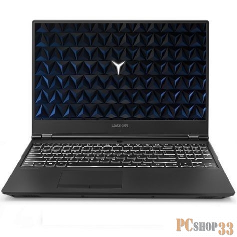 Ноутбук Lenovo Legion Y530-15ICH Core i7 8750H/8Gb/SSD256Gb/nVidia GeForce GTX 1050 Ti 4Gb/15.6/IPS