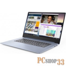 Ноутбук Lenovo IdeaPad 530S-15IKB Core i5 8250U/8Gb/SSD256Gb/nVidia GeForce GTX 940MX 2Gb/15.6/IPS/