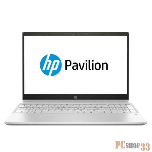 Ноутбук HP Pavilion 15-cs1034ur 5XN37EA i5-8265U (1.6)/8Gb/256GB SSD/15.6FHD IPS/Int Intel UHD 62