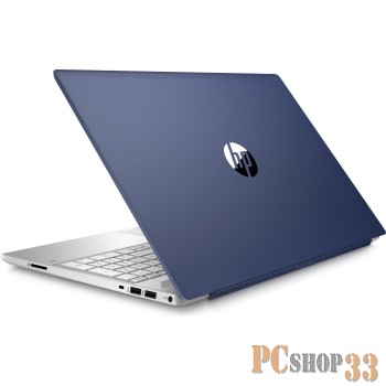 Ноутбук HP Pavilion 15-cs1035ur 5XN36EA i5-8265U (1.6)/8Gb/256GB SSD/15.6FHD IPS/Int Intel UHD 62