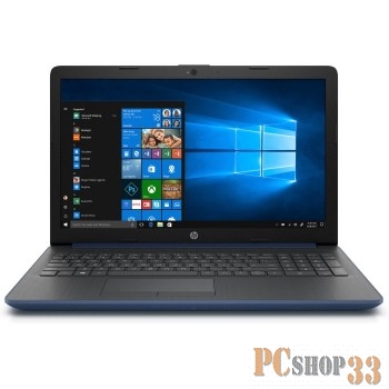 Ноутбук HP 15-db0166ur Ryzen 3 2200U/4Gb/1Tb/SSD128Gb/AMD Radeon Vega 3/15.6/IPS/FHD (1920x1080)/Wi