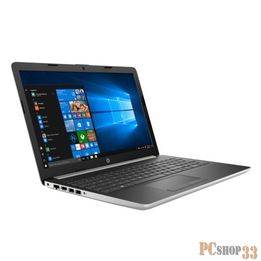 Ноутбук HP 15-da0316ur Core i7 7500U/8Gb/1Tb/SSD128Gb/nVidia GeForce Mx130 2Gb/15.6/IPS/FHD (1920x1