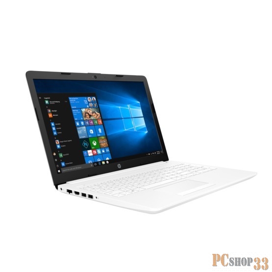 Ноутбук HP 15-da0164ur Core i3 7020U/4Gb/1Tb/Intel HD Graphics/15.6/IPS/FHD (1920x1080)/Windows 10/