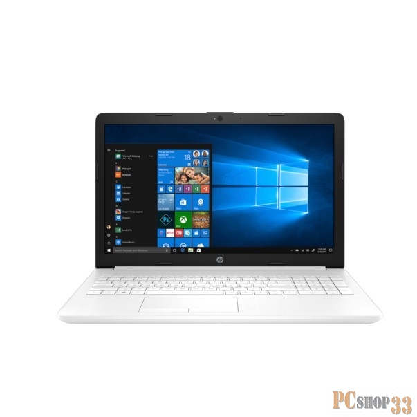 Ноутбук HP 15-da0164ur Core i3 7020U/4Gb/1Tb/Intel HD Graphics/15.6/IPS/FHD (1920x1080)/Windows 10/