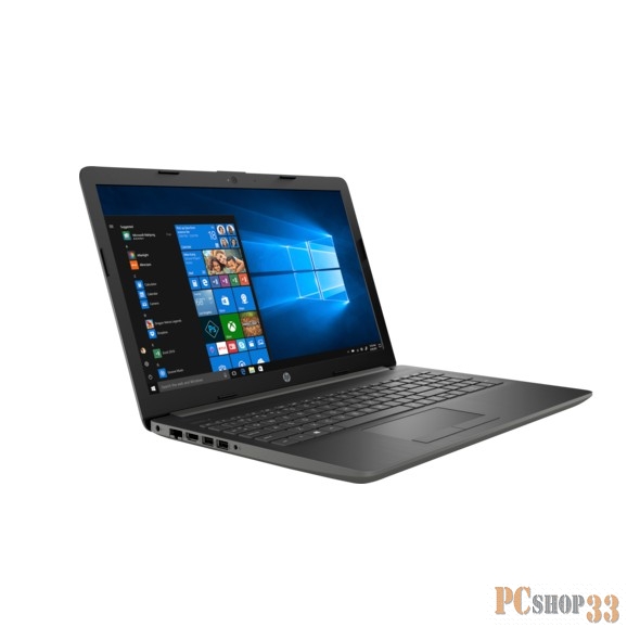 Ноутбук HP 15-da0149ur 4JV01EA i3-7020U (2.3)/4Gb/128Gb SSD/15.6FHD AG/NV GeForce MX110 2GB/No OD