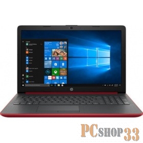 Ноутбук HP 15-da0135ur Core i7 8550U/8Gb/1Tb/SSD128Gb/nVidia GeForce Mx130 2Gb/15.6/UWVA/FHD (1920x