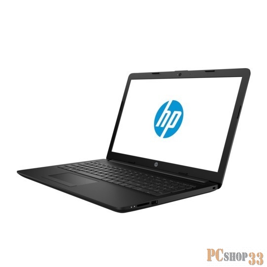 Ноутбук HP 15-da0068ur Pentium N5000/8Gb/SSD128Gb/Intel HD Graphics 605/15.6/UWVA/FHD (1920x1080)/F