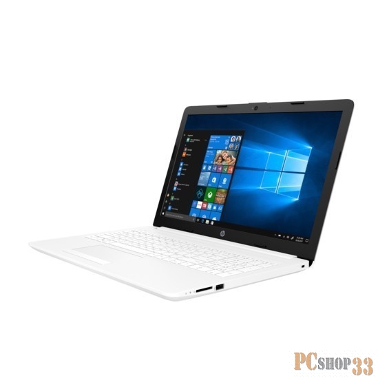 Ноутбук HP 15-da0036ur Pentium N5000/4Gb/500Gb/Intel HD Graphics 605/15.6/UWVA/FHD (1920x1080)/Wind