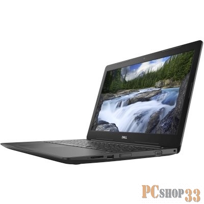 Ноутбук Dell Latitude 3590 Core i5 8250U/8Gb/SSD256Gb/Intel UHD Graphics 620/15.6/FHD (1920x1080)/W