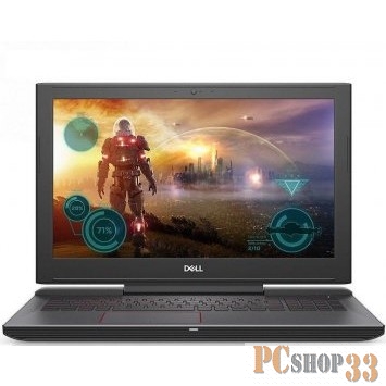 Ноутбук Dell G5 5587 Core i7 8750H/16Gb/1Tb/SSD256Gb/nVidia GeForce GTX 1060 6Gb/15.6/IPS/FHD (1920