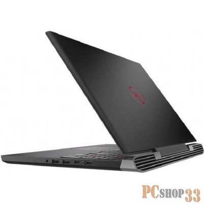 Ноутбук Dell G5 5587 Core i7 8750H/16Gb/1Tb/SSD256Gb/nVidia GeForce GTX 1060 6Gb/15.6/IPS/FHD (1920