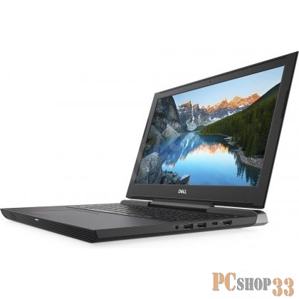 Ноутбук Dell G5 5587 Core i7 8750H/16Gb/1Tb/SSD256Gb/nVidia GeForce GTX 1060 6Gb/15.6/IPS/FHD (1920