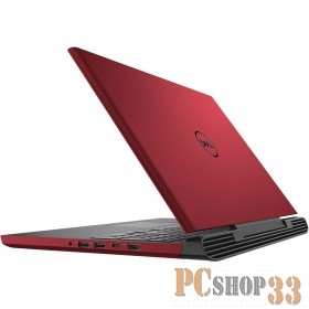 Ноутбук Dell G5 5587 Core i7 8750H/8Gb/1Tb/SSD128Gb/nVidia GeForce GTX 1050 Ti 4Gb/15.6/IPS/FHD (19