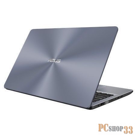 Ноутбук Asus VivoBook X542UF-DM338T Core i3 8130U/8Gb/1Tb/SSD128Gb/nVidia GeForce Mx130 2Gb/15.6/FH