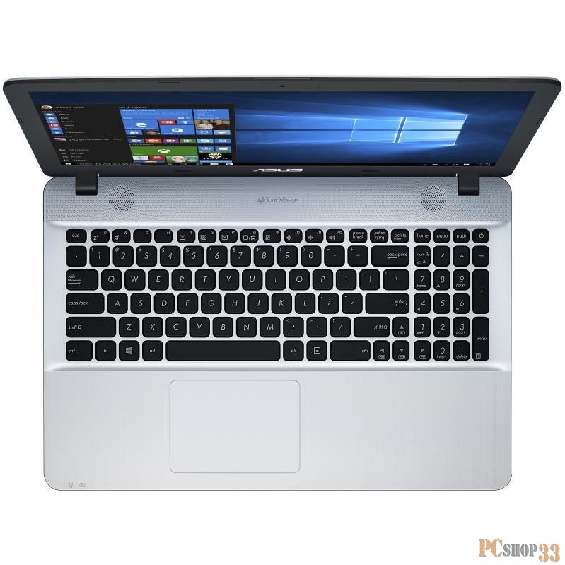 Ноутбук Asus VivoBook X541UV-DM1610 Core i3 6006U/6Gb/500Gb/nVidia GeForce 920MX 2Gb/15.6/FHD (1920