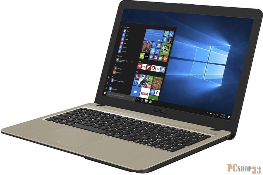 Ноутбук Asus VivoBook X540MA-DM303T Celeron N4100/2Gb/500Gb/Intel UHD Graphics 600/15.6/FHD (1920x1