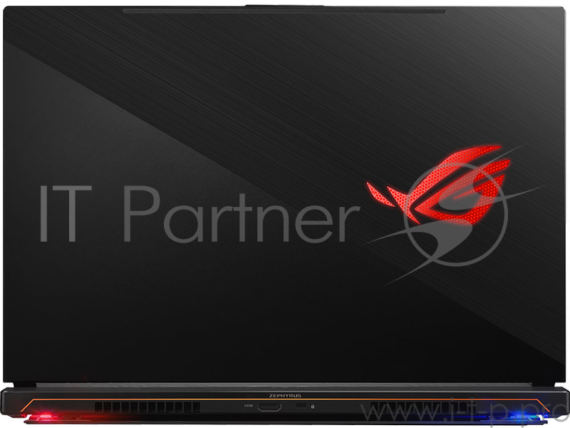 Ноутбук ASUS GX531GM-ES044T 15.6 FHD, Intel Core i7-8750H, 16Gb, 512Gb SSD, no ODD, NVidia GTX1060