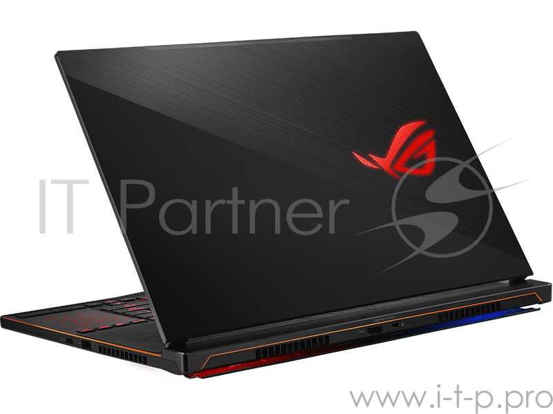 Ноутбук ASUS GX531GM-ES044T 15.6 FHD, Intel Core i7-8750H, 16Gb, 512Gb SSD, no ODD, NVidia GTX1060