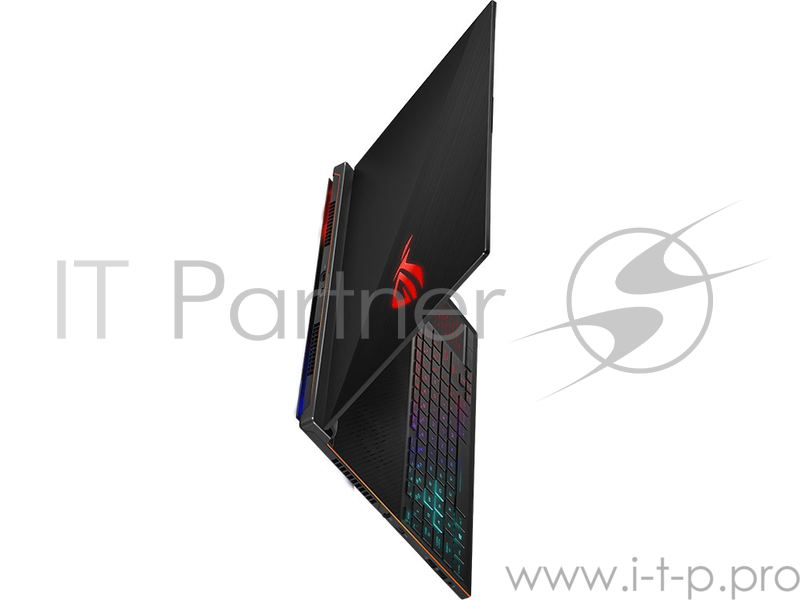 Ноутбук ASUS GX531GM-ES044T 15.6 FHD, Intel Core i7-8750H, 16Gb, 512Gb SSD, no ODD, NVidia GTX1060
