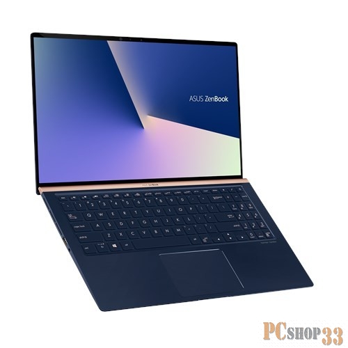 Ноутбук Asus UX533FD-A8081 i5-8265U (1.6)/8G/512G SSD/15.6 FHD AG IPS/NV GTX1050 2G/BT/ENDLESS Roya