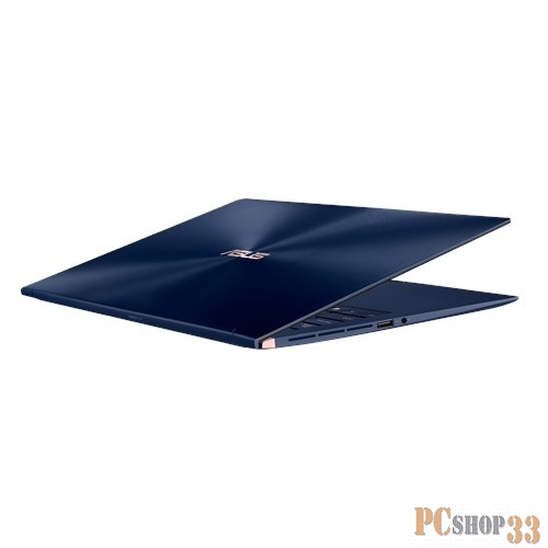 Ноутбук Asus UX533FD-A8081 i5-8265U (1.6)/8G/512G SSD/15.6 FHD AG IPS/NV GTX1050 2G/BT/ENDLESS Roya