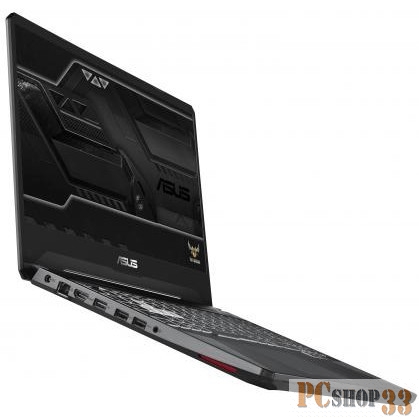 Ноутбук Asus FX505GM-ES304T i5-8300H (2.3)/16G/1T+256G SSD/15.6 FHD AG IPS 144Hz/NV GTX1060 6G/noOD