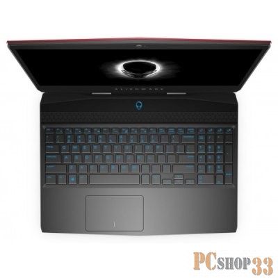 Ноутбук Alienware m15 i7-8750H (2.2)/32G/1T+512G SSD/15,6FHD AG IPS 144Hz/NV GTX1070 8G/noODD/Backl