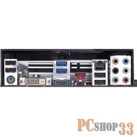 Мат. плата Socket1151 GIGABYTE B360 AORUS GAMING 3 WIFI (iB360, 4xDDR4, M.2, SATA III, 3xPCI-E, DVI, HDMI, 1Гбит LAN, WiFi, USB3.1, ATX)