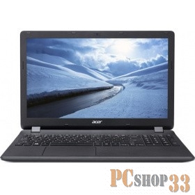 Ноутбук Acer Extensa EX2540-32SV 15.6 HD, Intel Core i3-6006U, 4Gb, 500Gb, noDVD, Linux, черный СпецМодель! NX.EFHER.051