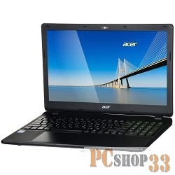 Ноутбук Acer Extensa EX2519-P9DQ 15.6 HD, Intel Pentium N3710, 4Gb, 500Gb, DVD-RW, Linux, черный (N